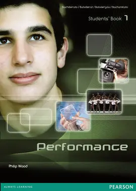 Performance 1 - Students' Book