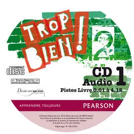 Trop Bien! 2 - le Kit Du Professeur