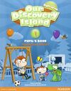 OUR DISCOVERY ISLAND 1 - PUPIL'S PACK