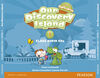 OUR DISCOVERY ISLAND 1 - AUDIO CD