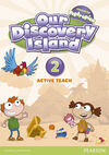 OUR DISCOVERY ISLAND 2 - ACTIVE TEACH