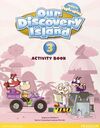OUR DISCOVERY ISLAND 3 - ACTIVITY BOOK PACK
