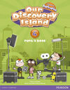 OUR DISCOVERY ISLAND 4 - PUPIL'S BOOK