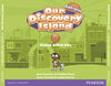 OUR DISCOVERY ISLAND 4 - AUDIO CD