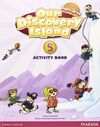 OUR DISCOVERY ISLAND 5 - ACTIVITY BOOK PACK