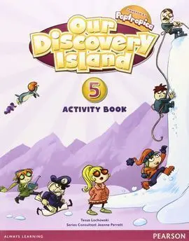 Our Discovery Island 5 - Activity Book Pack