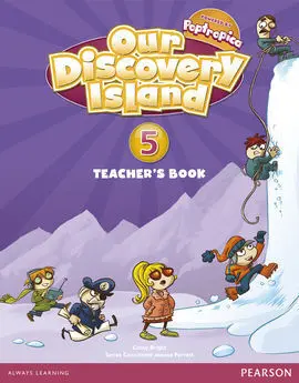 Our Discovery Island 5 - Teacher's Pack