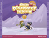 OUR DISCOVERY ISLAND 5 - AUDIO CD