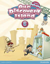 OUR DISCOVERY ISLAND 6 - ACTIVITY BOOK PACK