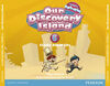 OUR DISCOVERY ISLAND 6 - AUDIO CD