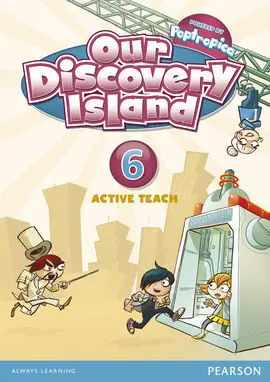 Our Discovery Island 6 - Active Teach