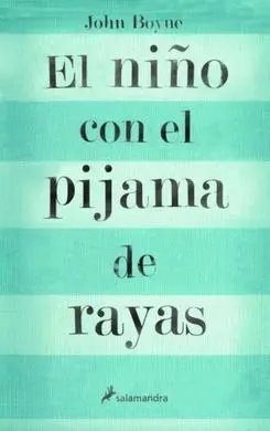 El Niño con el Pijama de Rayas