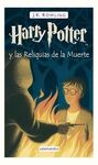 HARRY POTTER Y LAS RELIQUIAS DE LA MUERTE (7)