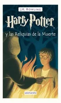 Harry Potter y las Reliquias de la Muerte (7)