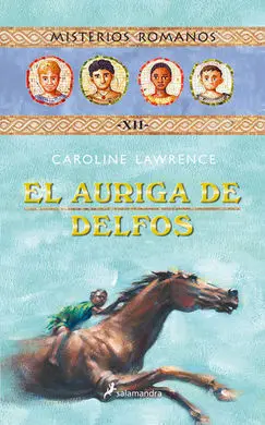 El Auriga de Delfos
