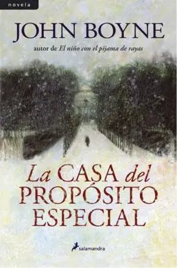 La Casa del Propósito Especial