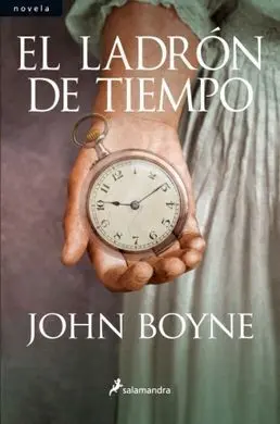 El Ladrón de Tiempo