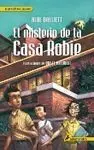 El Misterio de la Casa Robie