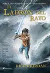 Percy Jackson y los Dioses del Olimpo 1. El Ladrón del Rayo (Novela Gráfica)
