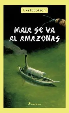 Maia se Va Al Amazonas