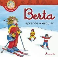 Berta Aprende a Esquiar