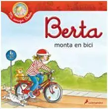 Berta Monta en Bici
