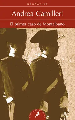 El Primer Caso de Montalbano