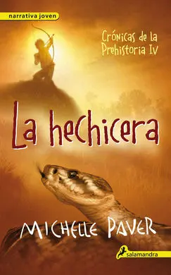 Crónicas de la Prehistoria. Iv: la Hechicera