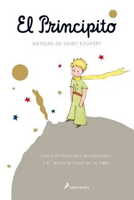 El Principito -Pop Up- (Nueva Edición)