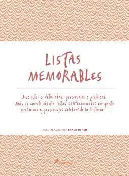 Listas Memorables