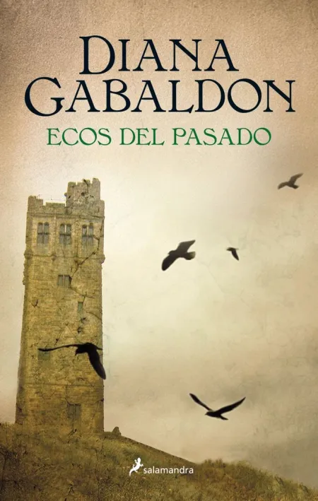 Outlander 7. Ecos del Pasado