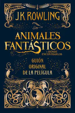 Animales Fantásticos y Dónde Encontrarlos