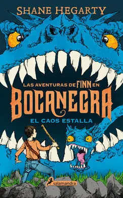 Las Aventuras de Finn en Bocanegra. Iii: el Caos Estalla