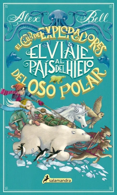El Viaje Al País del Hielo