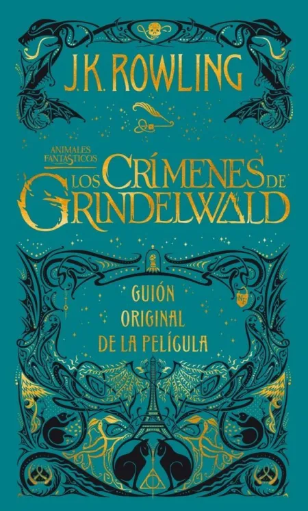 Los Crímenes de Grindelwald