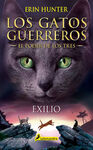 LOS GATOS GUERREROS. EL PODER DE LOS TRES