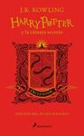 HARRY POTTER Y LA CÁMARA SECRETA (EDICIÓN GRYFFINDOR DEL 20º ANIVERSARIO) (HARRY POTTER 2): ROJO