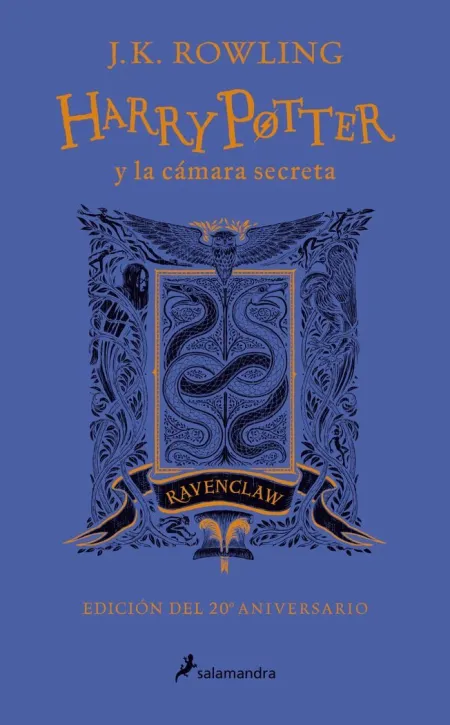 Hp2 Camara Secreta (20 Aniv. Raven)(S)