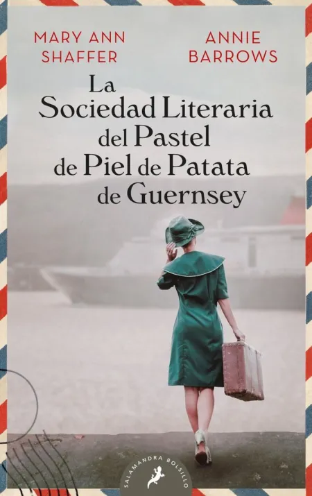 La Sociedad Literaria y del Pastel de Piel de Patata Guernsey
