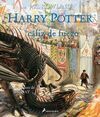 HARRY POTTER Y EL CALIZ DE FUEGO N.4 ILUSTRADO