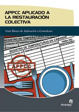 Appcc Aplicado a la Restauración Colectiva