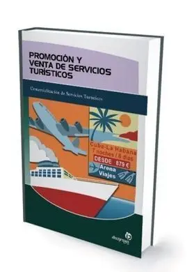 Promoción y Venta de Servicios Turísticos - Comercialización de Servicios Turísticos