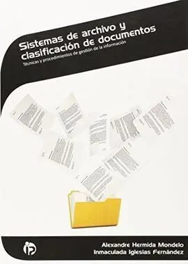 Sistemas de Archivo y Clasificación de Documentos