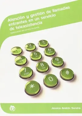 Mf1423_2 - Atención y Gestión de Llamadas Entrantes en un Servicio de Teleasistencia