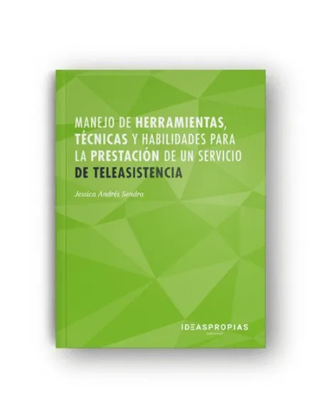 Mf1425_2 - Manejo de Herramientas, Técnicas y Habilidades para la Prestación de un Servicio