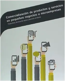 Comercialización de Productos y Servivios Pequeños Negocios