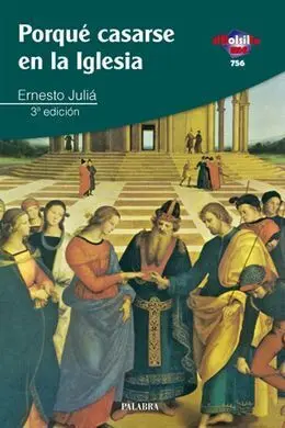 Por qué Casarse en la Iglesia