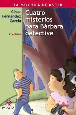 Cuatro Misterios para Barbara Detective