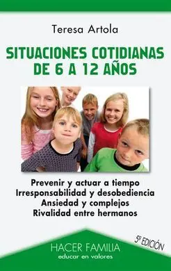 Situaciones Cotidianas de 6 a 12 Años