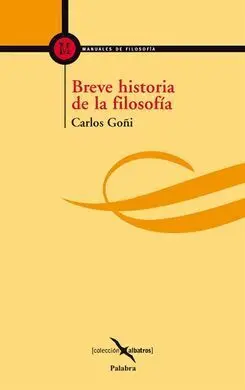 Breve Historia de la Filosofía